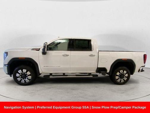 2025 GMC Sierra 2500 Denali