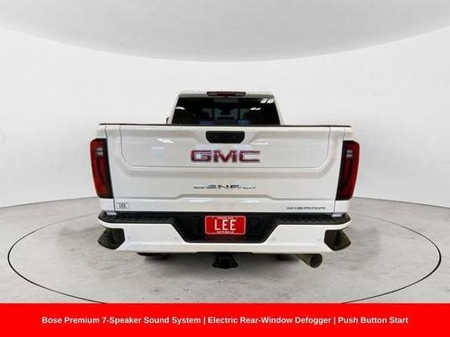 2025 GMC Sierra 2500 Denali