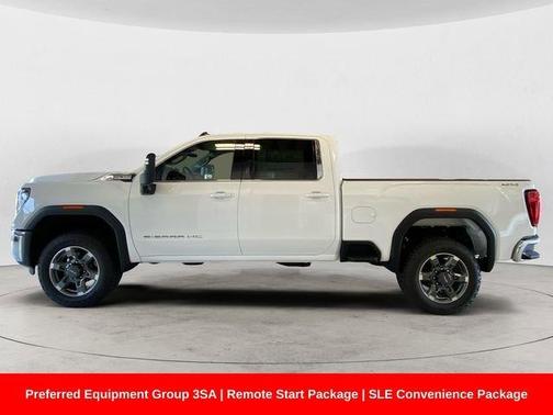 2026 GMC Sierra 3500 SLE