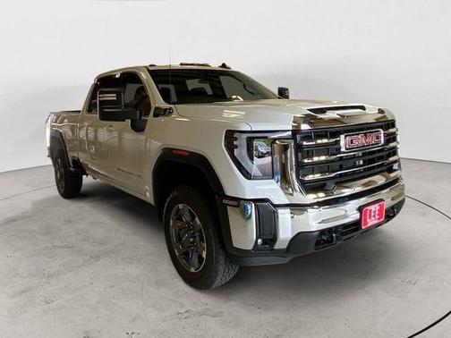2026 GMC Sierra 3500 SLE