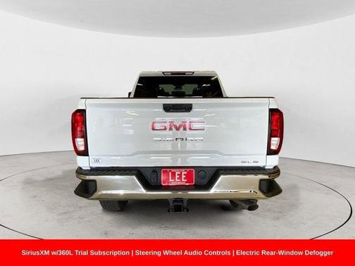 2026 GMC Sierra 3500 SLE