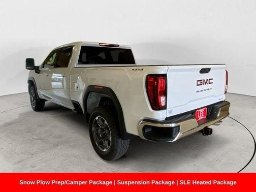 2026 GMC Sierra 3500 SLE