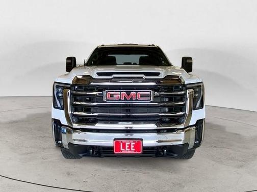 2026 GMC Sierra 3500 SLE