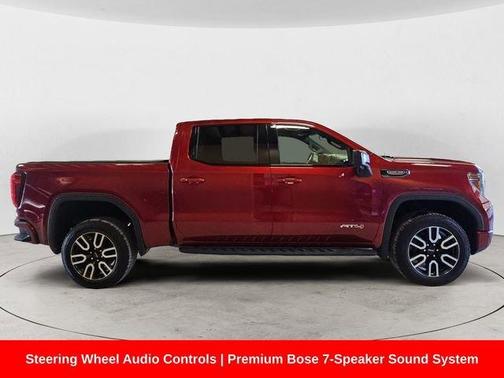 2022 GMC Sierra 1500 Limited AT4