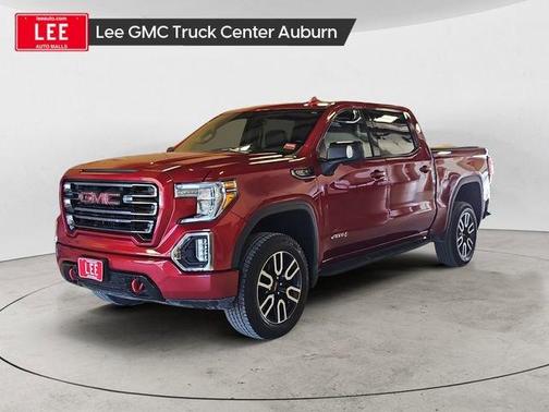 2022 GMC Sierra 1500 Limited AT4