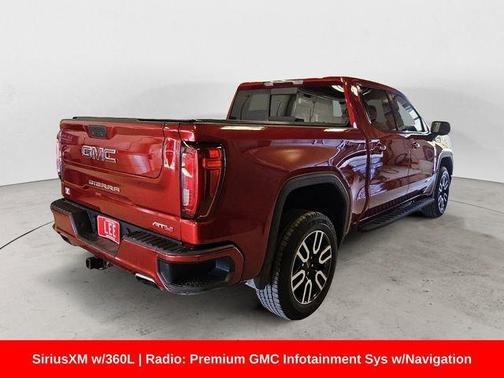2022 GMC Sierra 1500 Limited AT4