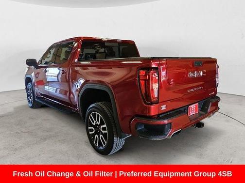 2022 GMC Sierra 1500 Limited AT4