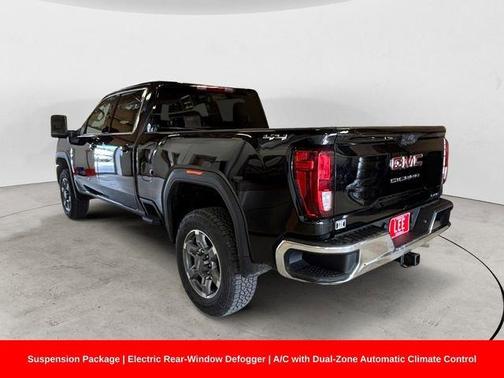 2026 GMC Sierra 2500 SLE