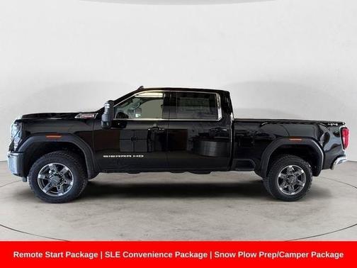 2026 GMC Sierra 2500 SLE