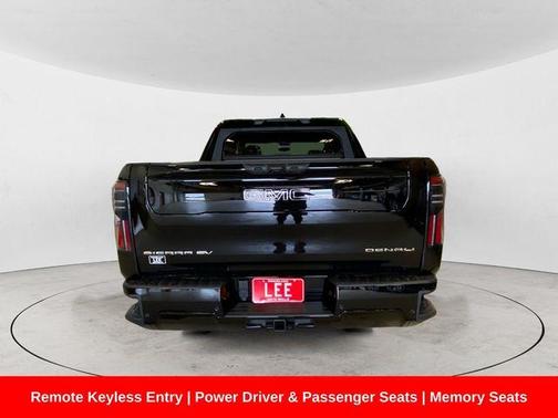 2025 GMC Sierra EV Denali