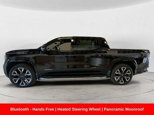 2025 GMC Sierra EV Denali