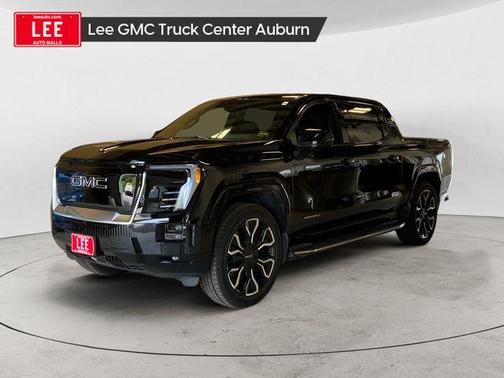 2025 GMC Sierra EV Denali