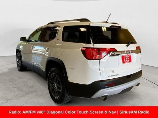 2019 GMC Acadia SLT-1