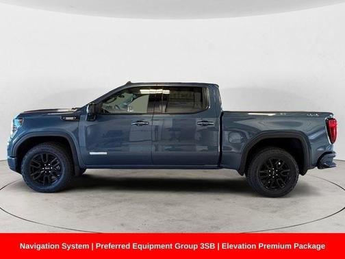 Metallic 2026 GMC Sierra 1500 Elevation