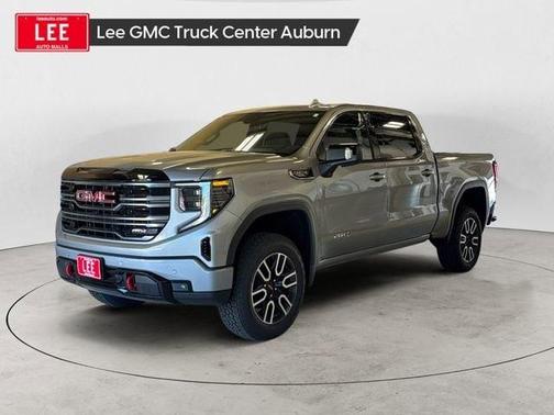 Sterling 2026 GMC Sierra 1500 AT4