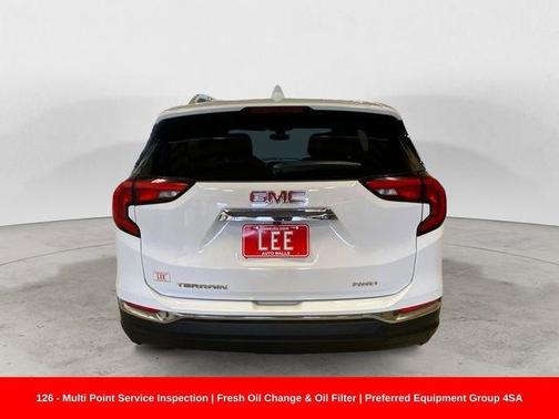 2020 GMC Terrain SLT
