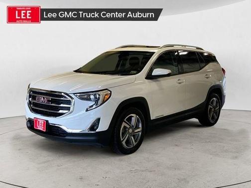 2020 GMC Terrain SLT