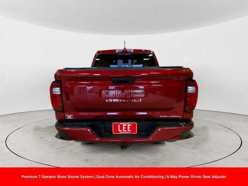 2023 GMC Canyon Denali