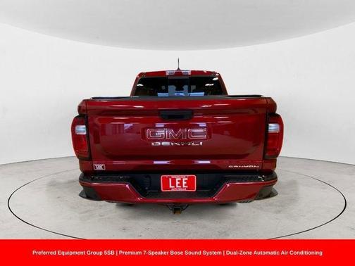 2023 GMC Canyon Denali