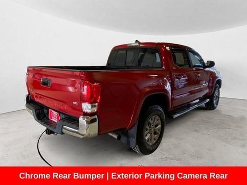 2017 Toyota Tacoma SR5