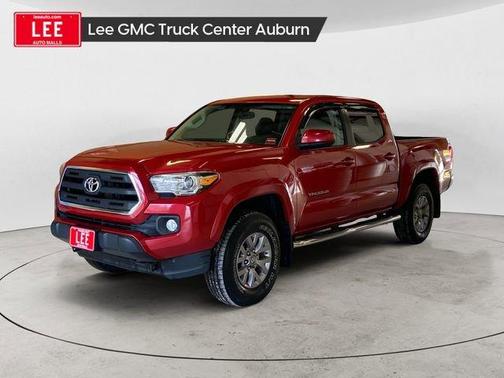 2017 Toyota Tacoma SR5