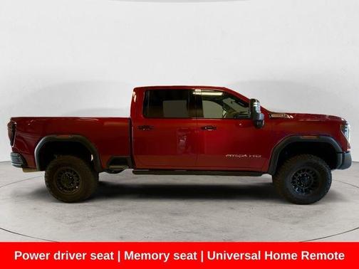 2025 GMC Sierra 2500 AT4X