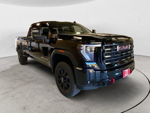 2026 GMC Sierra 2500 AT4