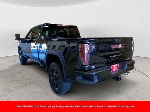 2026 GMC Sierra 2500 AT4