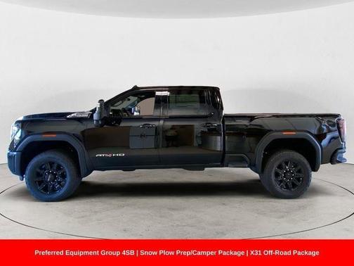 2026 GMC Sierra 2500 AT4