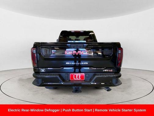 2026 GMC Sierra 2500 AT4