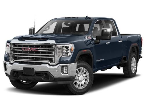 2020 GMC Sierra 2500 AT4