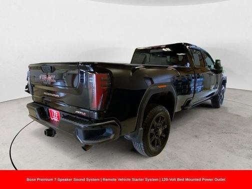 2024 GMC Sierra 2500 AT4