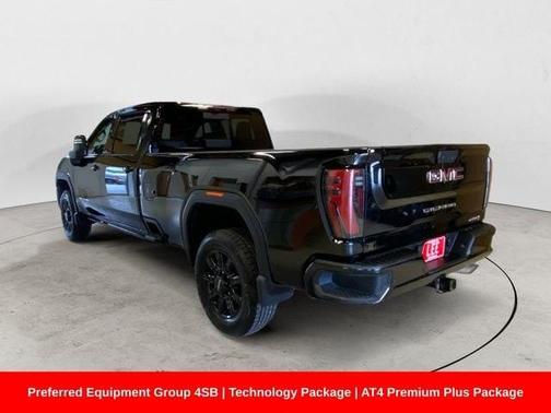 2024 GMC Sierra 2500 AT4