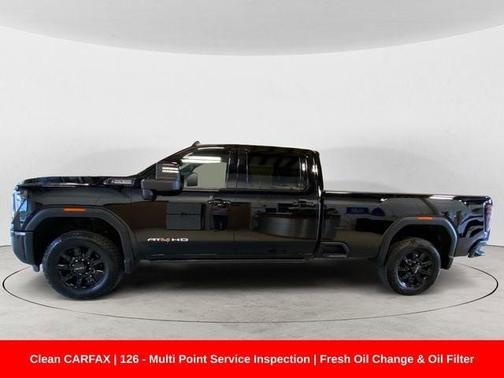 2024 GMC Sierra 2500 AT4