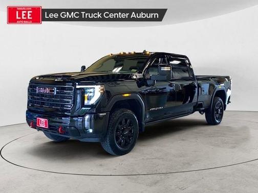 2024 GMC Sierra 2500 AT4