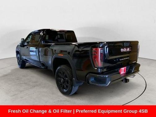 2024 GMC Sierra 2500 AT4