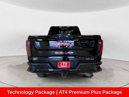 2024 GMC Sierra 2500 AT4