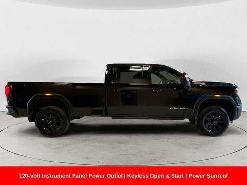 2024 GMC Sierra 2500 AT4