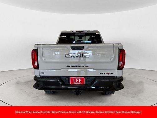 Dune 2026 GMC Sierra 1500 AT4X