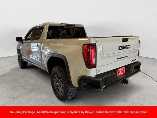 Dune 2026 GMC Sierra 1500 AT4X