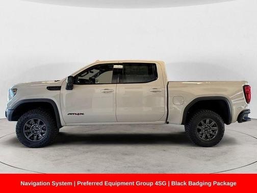 Dune 2026 GMC Sierra 1500 AT4X
