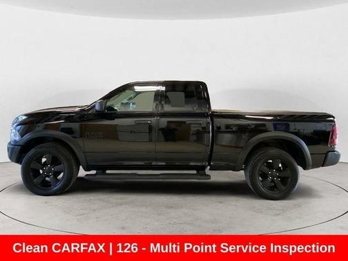 2020 RAM 1500 Classic SLT