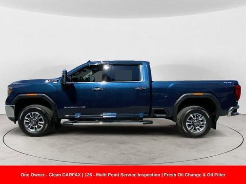 2022 GMC Sierra 2500 SLT