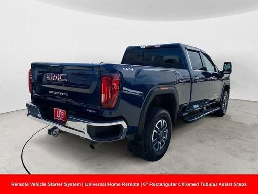 2022 GMC Sierra 2500 SLT