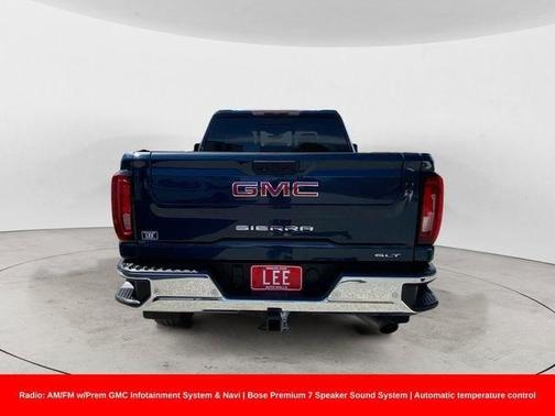 2022 GMC Sierra 2500 SLT
