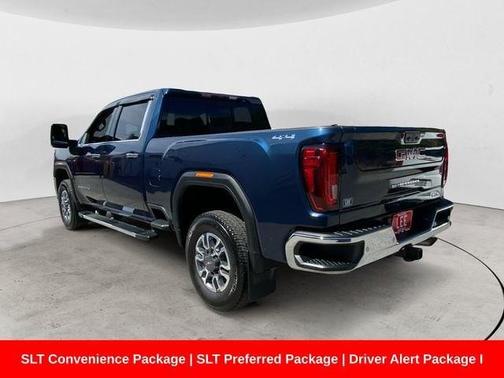 2022 GMC Sierra 2500 SLT