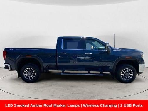 2022 GMC Sierra 2500 SLT