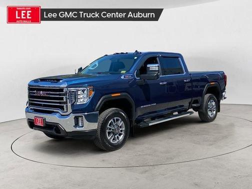 2022 GMC Sierra 2500 SLT