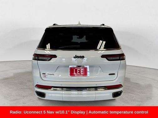 2023 Jeep Grand Cherokee L Overland