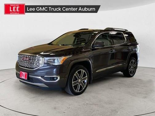 2018 GMC Acadia Denali